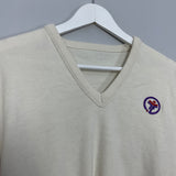 Shop 1980 NASL V-NECK JUMPER (M), classic football shirts, vintage football shirts & retro soccer jerseys at Cult Kits