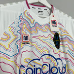 Shop 2022/23 LAS VEGAS LIGHTS *BNWT* AWAY SHIRT (MULTIPLE SIZES) MEYBA, classic football shirts, vintage football shirts & retro soccer jerseys at Cult Kits