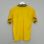 Shop 1998/00 OXFORD UNITED HOME SHIRT (XS) NEW BALANCE, classic football shirts, vintage football shirts & retro soccer jerseys at Cult Kits