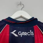 Shop 1997/98 ATLANTE #12 HOME SHIRT (XL) GARCIS, classic football shirts, vintage football shirts & retro soccer jerseys at Cult Kits