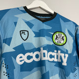 Shop 2019/21 FOREST GREEN ROVERS MILLS #23 *MATCH ISSUE* THIRD SHIRT (S) PL, classic football shirts, vintage football shirts & retro soccer jerseys at Cult Kits