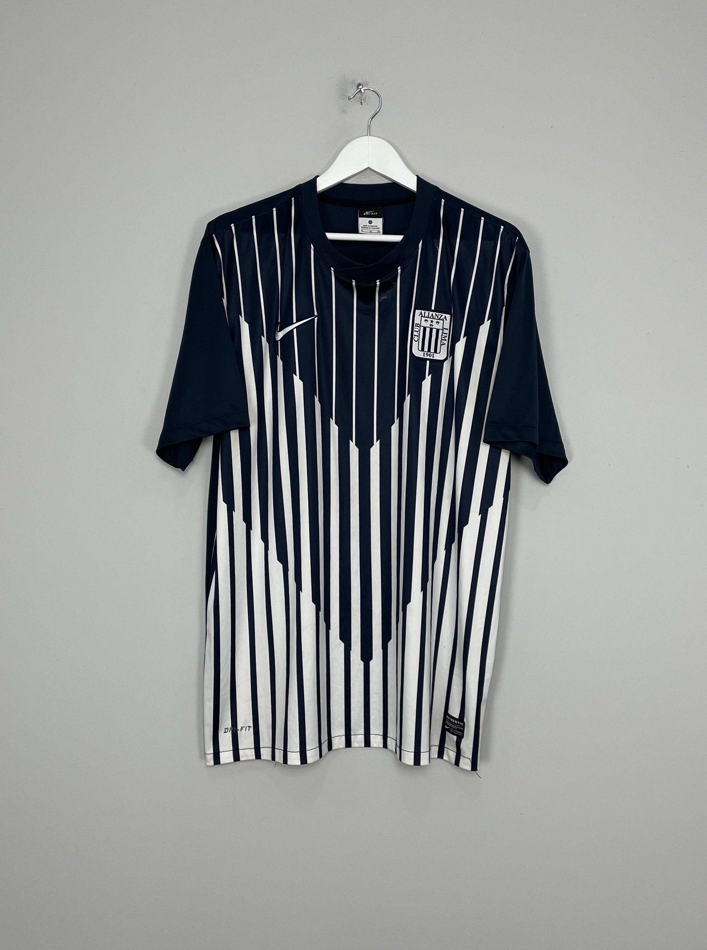 Alianza shop lima shirt