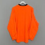 Shop 2002/03 HERTHA BERLIN GK SHIRT (M) NIKE, classic football shirts, vintage football shirts & retro soccer jerseys at Cult Kits