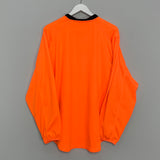 Shop 2002/03 HERTHA BERLIN GK SHIRT (M) NIKE, classic football shirts, vintage football shirts & retro soccer jerseys at Cult Kits