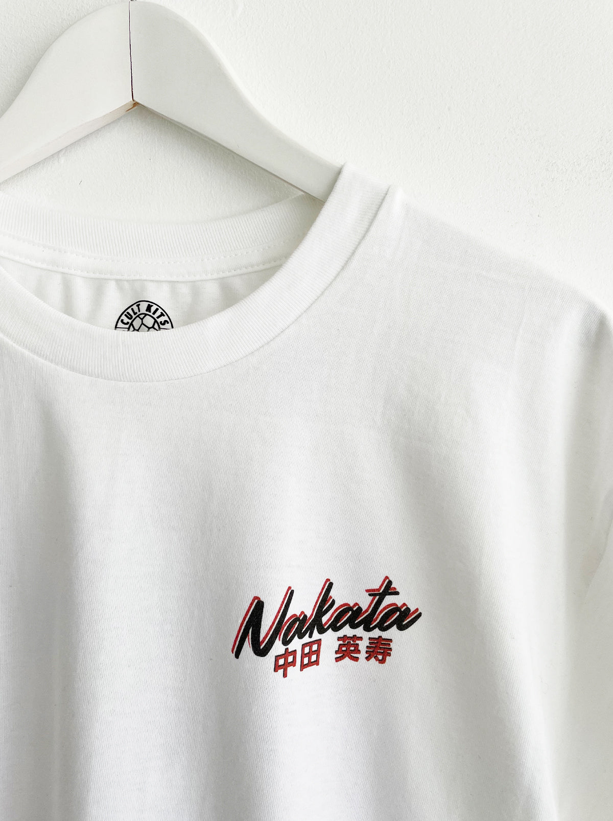 Shop PERUGIA NAKATA BOOTLEG TEE, classic football shirts, vintage football shirts & retro soccer jerseys at Cult Kits