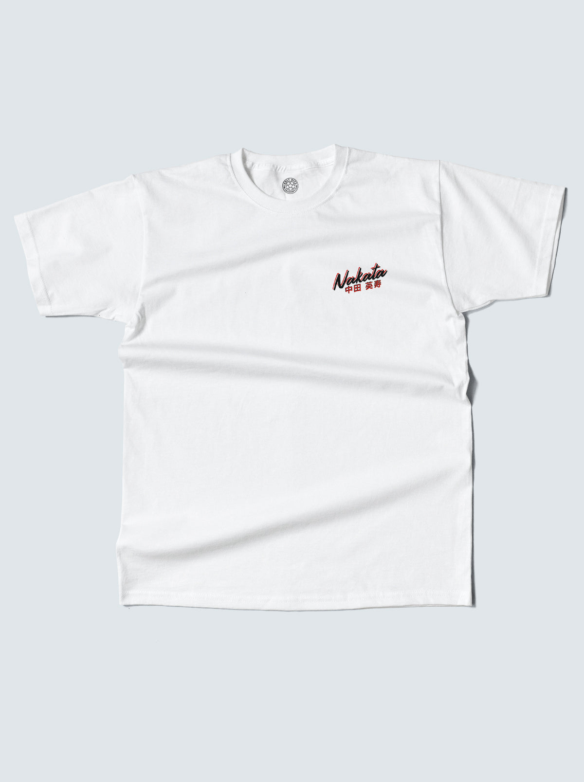 Shop PERUGIA NAKATA BOOTLEG TEE, classic football shirts, vintage football shirts & retro soccer jerseys at Cult Kits