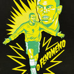 Shop O'FENOMENO SWEATSHIRT, classic football shirts, vintage football shirts & retro soccer jerseys at Cult Kits