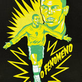 Shop O'FENOMENO SWEATSHIRT, classic football shirts, vintage football shirts & retro soccer jerseys at Cult Kits