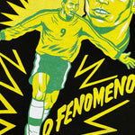 Shop O'FENOMENO SWEATSHIRT, classic football shirts, vintage football shirts & retro soccer jerseys at Cult Kits