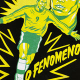 Shop O'FENOMENO SWEATSHIRT, classic football shirts, vintage football shirts & retro soccer jerseys at Cult Kits