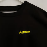 Shop O'FENOMENO SWEATSHIRT, classic football shirts, vintage football shirts & retro soccer jerseys at Cult Kits