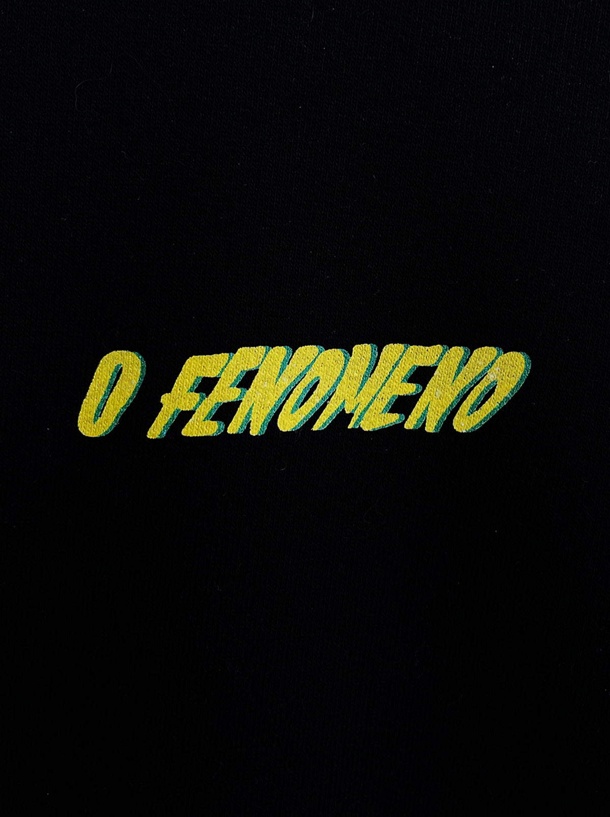 Shop O'FENOMENO SWEATSHIRT, classic football shirts, vintage football shirts & retro soccer jerseys at Cult Kits