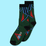 Shop 2020 MUFC '92 SCHMEICHEL – KNITTED SPORT SOCKS, classic football shirts, vintage football shirts & retro soccer jerseys at Cult Kits