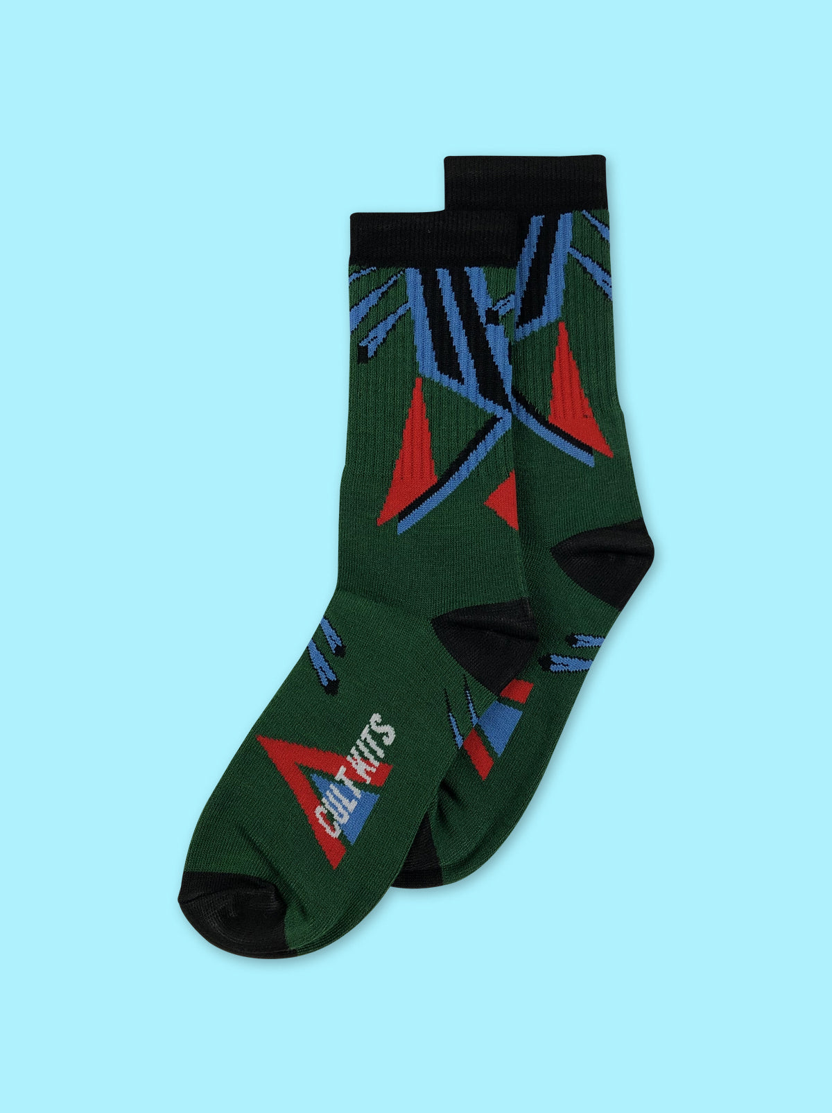 Shop 2020 MUFC '92 SCHMEICHEL – KNITTED SPORT SOCKS, classic football shirts, vintage football shirts & retro soccer jerseys at Cult Kits