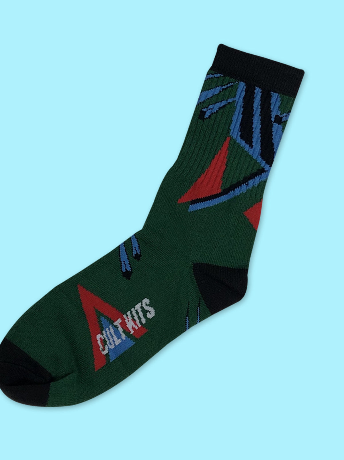 Shop 2020 MUFC '92 SCHMEICHEL – KNITTED SPORT SOCKS, classic football shirts, vintage football shirts & retro soccer jerseys at Cult Kits