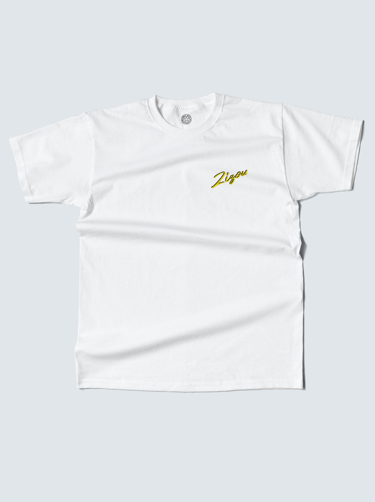Shop JUVENTUS ZIZOU BOOTLEG TEE, classic football shirts, vintage football shirts & retro soccer jerseys at Cult Kits