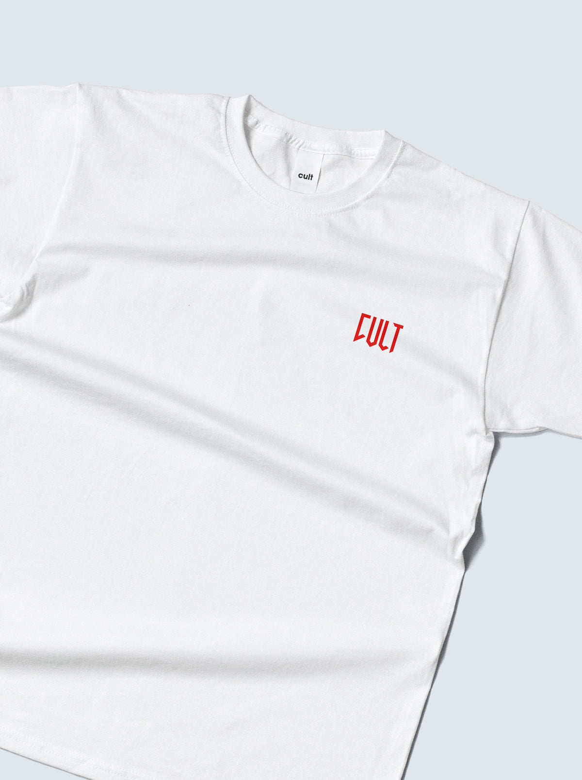 Shop CULT ACCELERATOR TEE, classic football shirts, vintage football shirts & retro soccer jerseys at Cult Kits