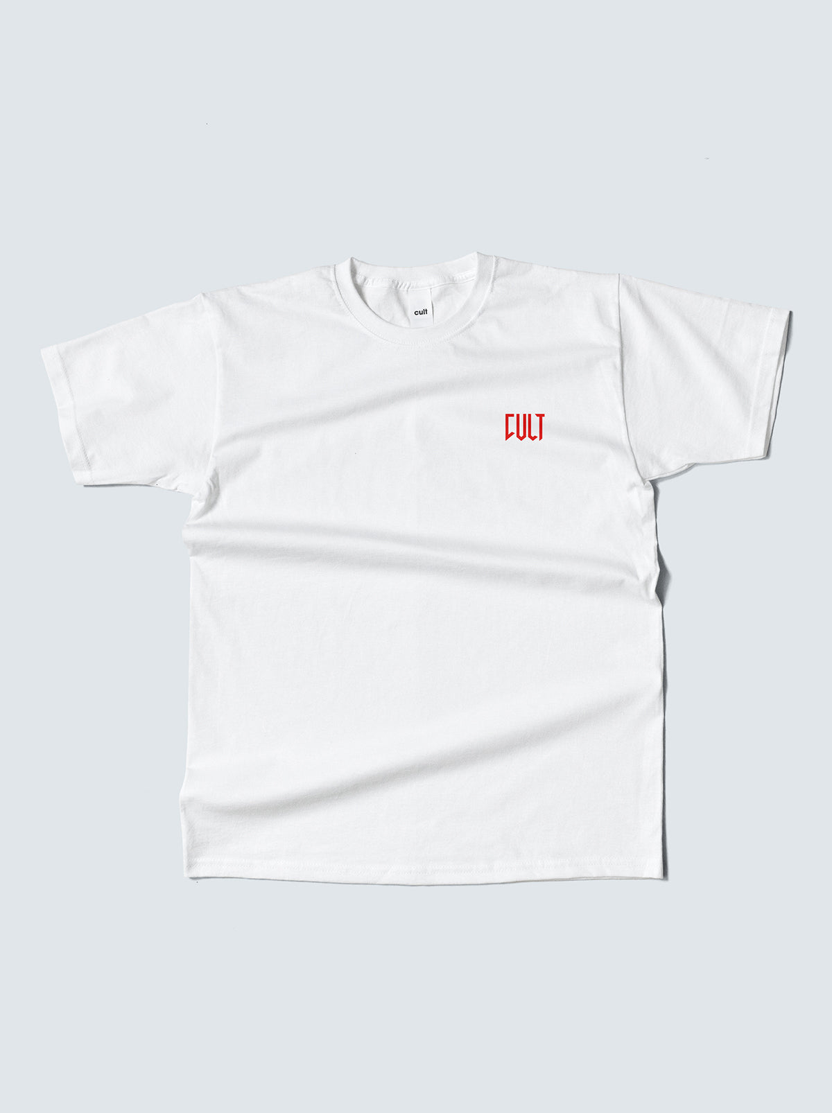 Shop CULT ACCELERATOR TEE, classic football shirts, vintage football shirts & retro soccer jerseys at Cult Kits