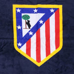 Shop 2001/02 Atletico Madrid *BNWT* Nike Cotton Hand Towel, classic football shirts, vintage football shirts & retro soccer jerseys at Cult Kits