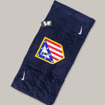 Shop 2001/02 Atletico Madrid *BNWT* Nike Cotton Hand Towel, classic football shirts, vintage football shirts & retro soccer jerseys at Cult Kits