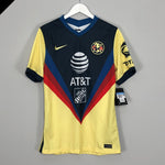 Shop 2020/21 Club America *BNWT* Home Shirt (Multiple Sizes) Nike, classic football shirts, vintage football shirts & retro soccer jerseys at Cult Kits