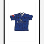Shop 1992 CHELSEA FC – #1, classic football shirts, vintage football shirts & retro soccer jerseys at Cult Kits