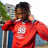 Shop 1998 DREAMERS L/S AWAY SHIRT 'ENGLAND' (MULTIPLE SIZES) CULT, classic football shirts, vintage football shirts & retro soccer jerseys at Cult Kits