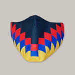 Shop 1994 CLUB AMERICA REUSABLE FACE MASK, classic football shirts, vintage football shirts & retro soccer jerseys at Cult Kits