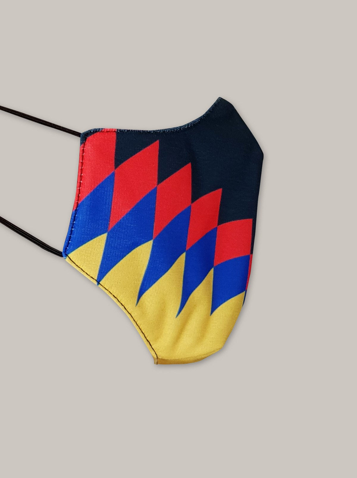 Shop 1994 CLUB AMERICA REUSABLE FACE MASK, classic football shirts, vintage football shirts & retro soccer jerseys at Cult Kits