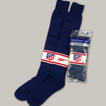 Shop 1998/99 ATLETICO MADRID AWAY SOCKS (MULTIPLE SIZES) REEBOK, classic football shirts, vintage football shirts & retro soccer jerseys at Cult Kits