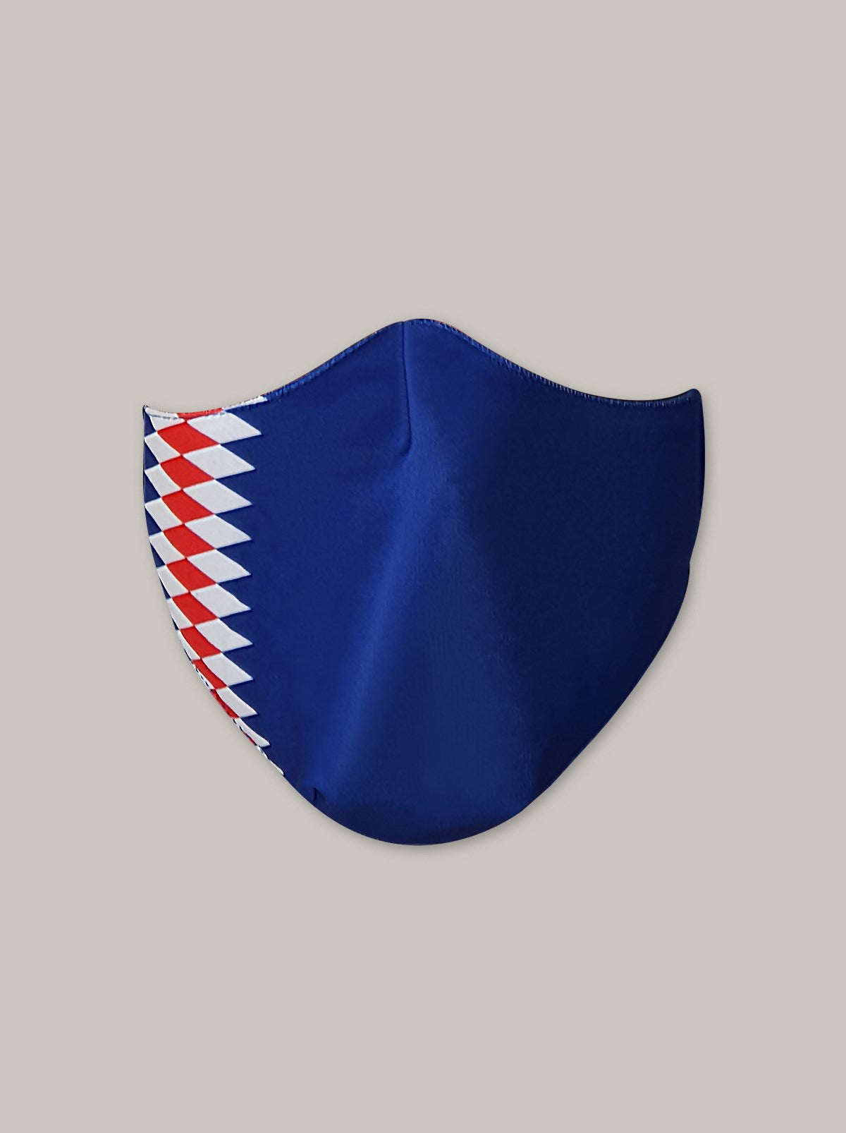 Shop 1994 FRANCE -96 REUSABLE FACE MASK, classic football shirts, vintage football shirts & retro soccer jerseys at Cult Kits