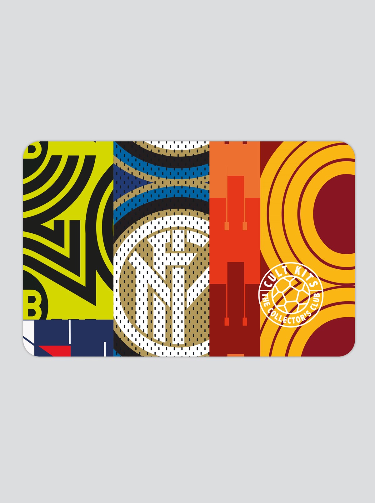 Shop CULT KITS GIFT CARD (DIGITAL), classic football shirts, vintage football shirts & retro soccer jerseys at Cult Kits