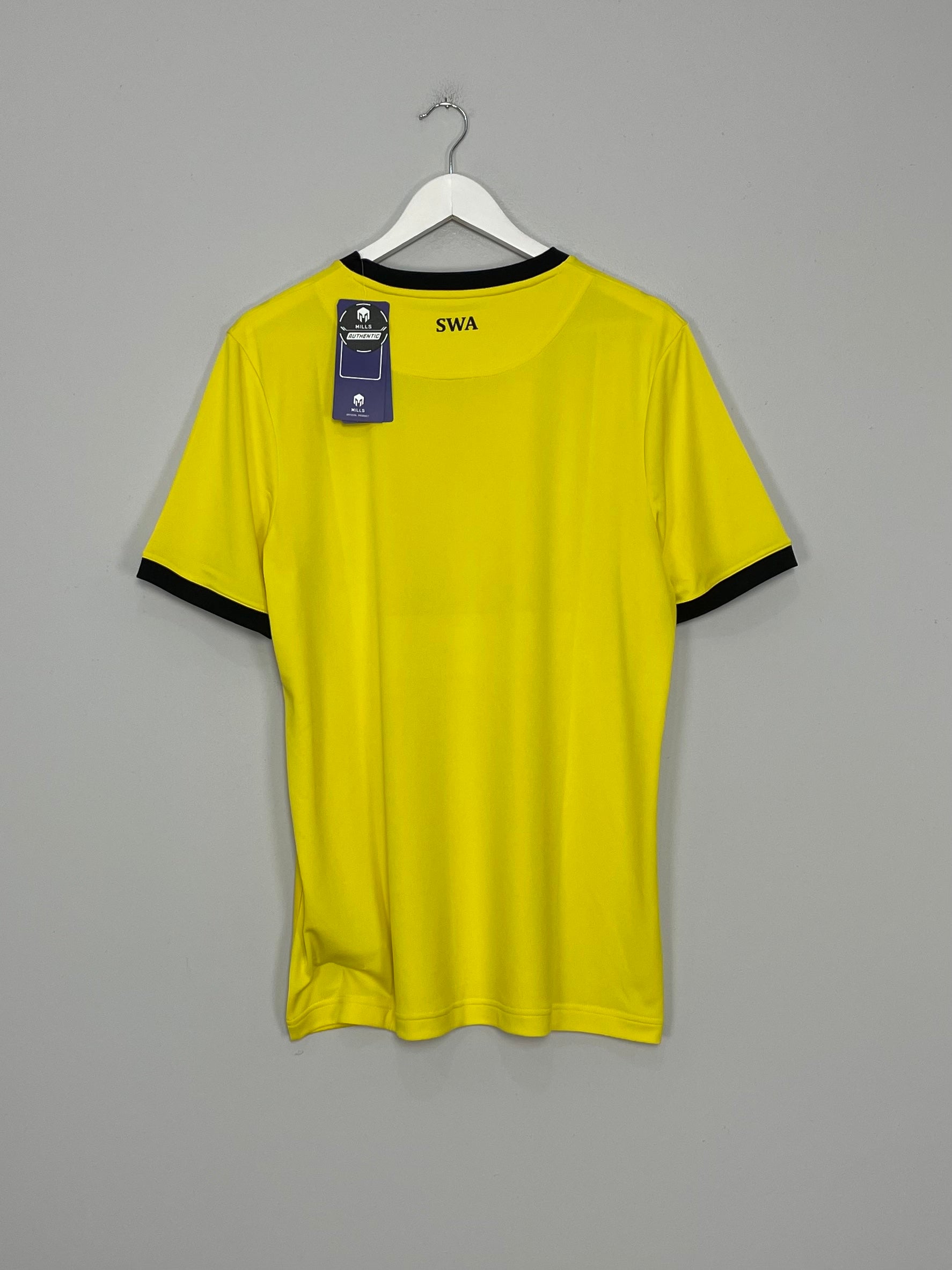 Shop 2021/22 TRANMERE ROVERS *BNWT* THIRD SHIRT (XXL) MILLS, classic football shirts, vintage football shirts & retro soccer jerseys at Cult Kits