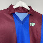 Shop 1990 ENNERRE #3 TEMPLATE SHIRT (L), classic football shirts, vintage football shirts & retro soccer jerseys at Cult Kits
