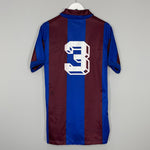 Shop 1990 ENNERRE #3 TEMPLATE SHIRT (L), classic football shirts, vintage football shirts & retro soccer jerseys at Cult Kits