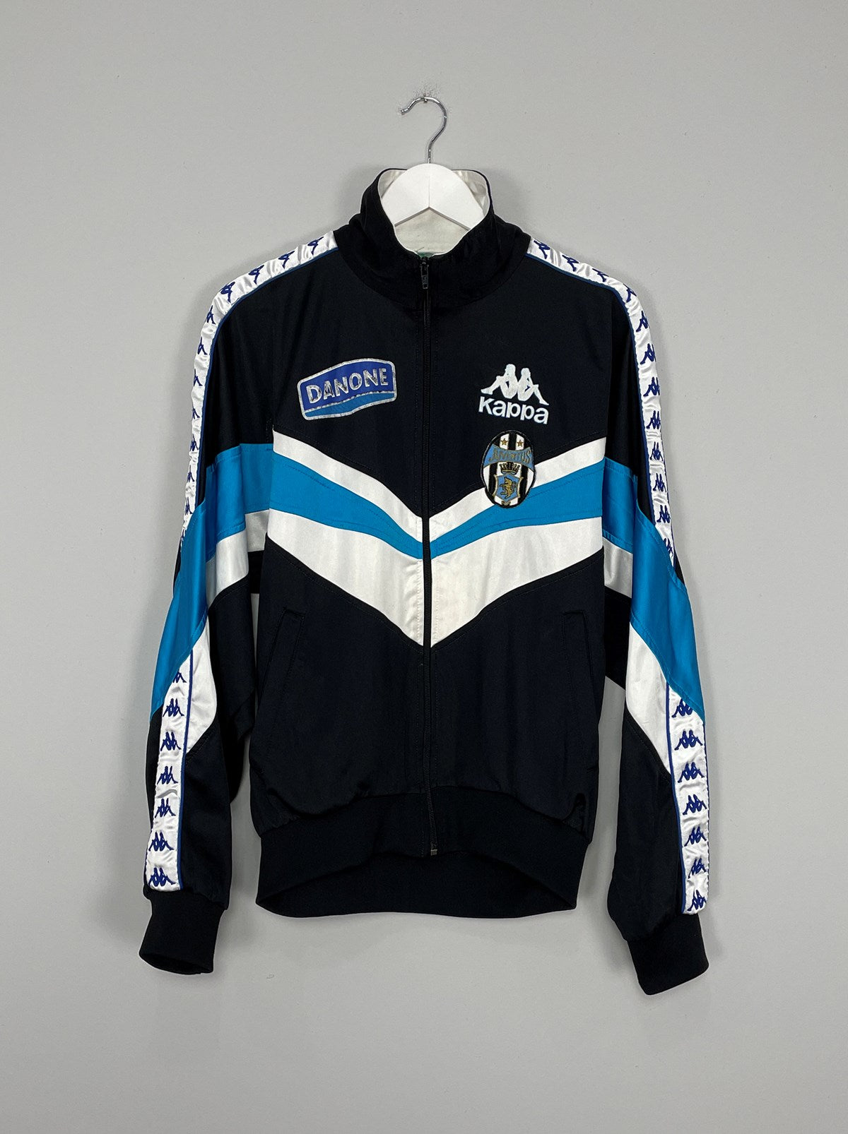 Juventus 90s Kappa Track Jacket Medium The Vintage