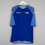 Shop 2006/07 BRANN *PLAYER ISSUE* THIRD SHIRT (XXL) KAPPA, classic football shirts, vintage football shirts & retro soccer jerseys at Cult Kits