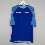 Shop 2006/07 BRANN *PLAYER ISSUE* THIRD SHIRT (XXL) KAPPA, classic football shirts, vintage football shirts & retro soccer jerseys at Cult Kits