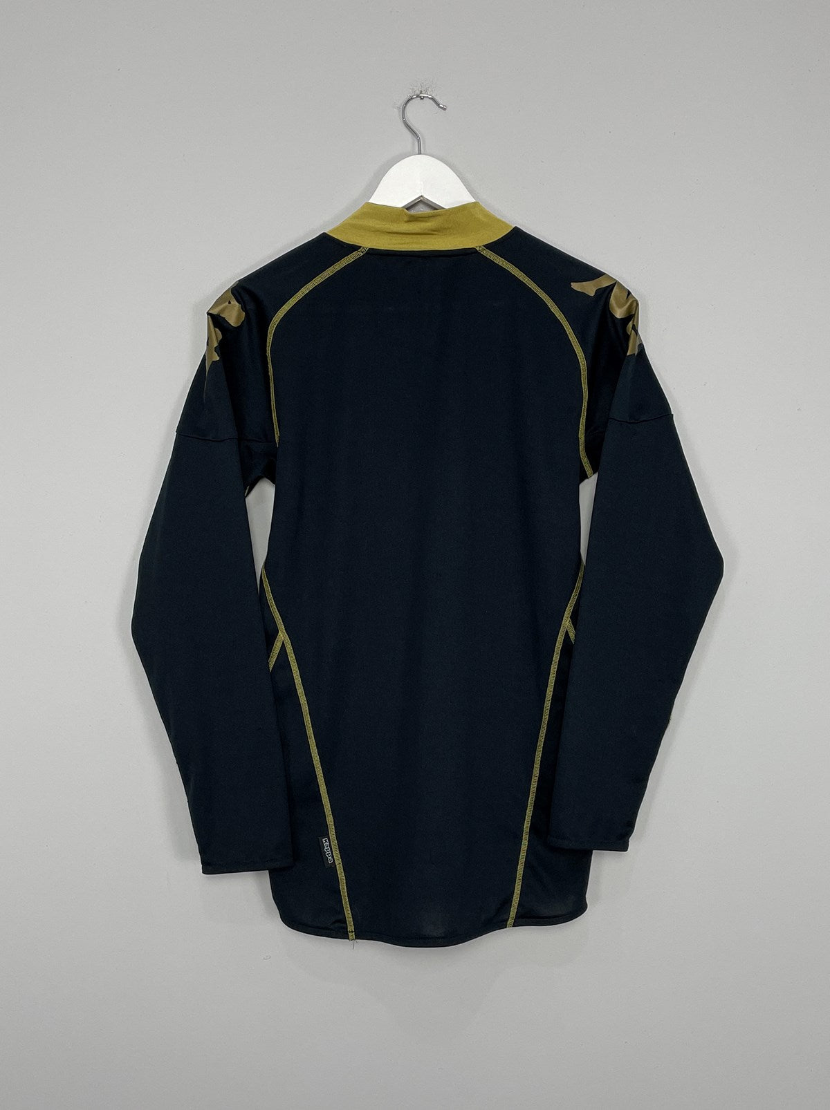 Shop 2009/10 BRANN L/S GK SHIRT (M) KAPPA, classic football shirts, vintage football shirts & retro soccer jerseys at Cult Kits