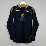 Shop 2009/10 BRANN L/S GK SHIRT (M) KAPPA, classic football shirts, vintage football shirts & retro soccer jerseys at Cult Kits