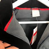 Shop 2006/07 Spartak Moscow *BNWT* Fleece Lined Bench Coat (L) Nike, classic football shirts, vintage football shirts & retro soccer jerseys at Cult Kits