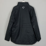 Shop 2006/07 Spartak Moscow *BNWT* Fleece Lined Bench Coat (L) Nike, classic football shirts, vintage football shirts & retro soccer jerseys at Cult Kits