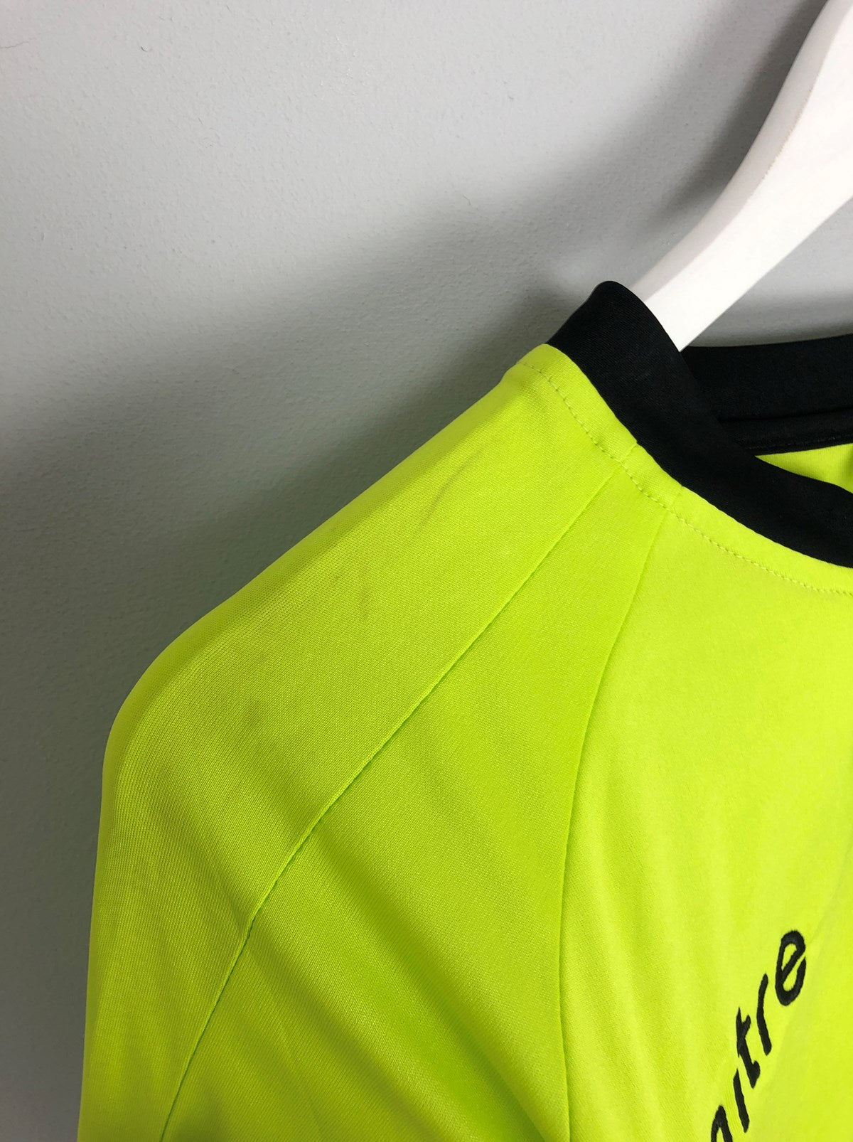 Shop 2014 TANJONG PAGAR *BNWT* GK SHIRT (M) MITRE, classic football shirts, vintage football shirts & retro soccer jerseys at Cult Kits