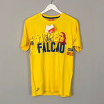 Shop 2015 FALCAO EL TIGRE *BNWT* PUMA LEISURE TEE (MULTIPLE SIZES), classic football shirts, vintage football shirts & retro soccer jerseys at Cult Kits
