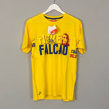 Shop 2015 FALCAO EL TIGRE *BNWT* PUMA LEISURE TEE (MULTIPLE SIZES), classic football shirts, vintage football shirts & retro soccer jerseys at Cult Kits