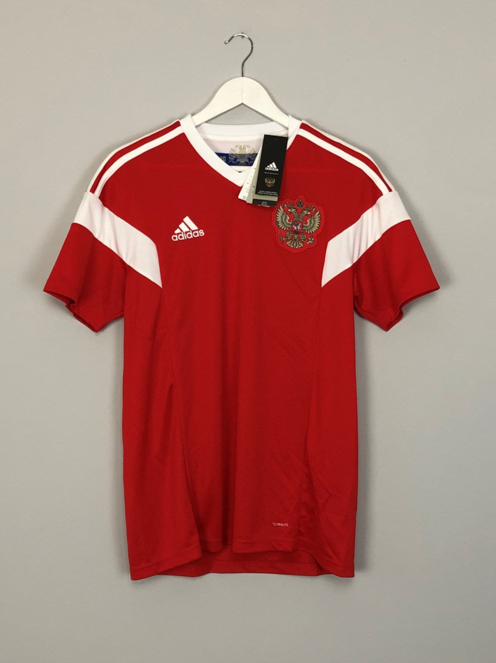 Adidas shirt russian Clearance