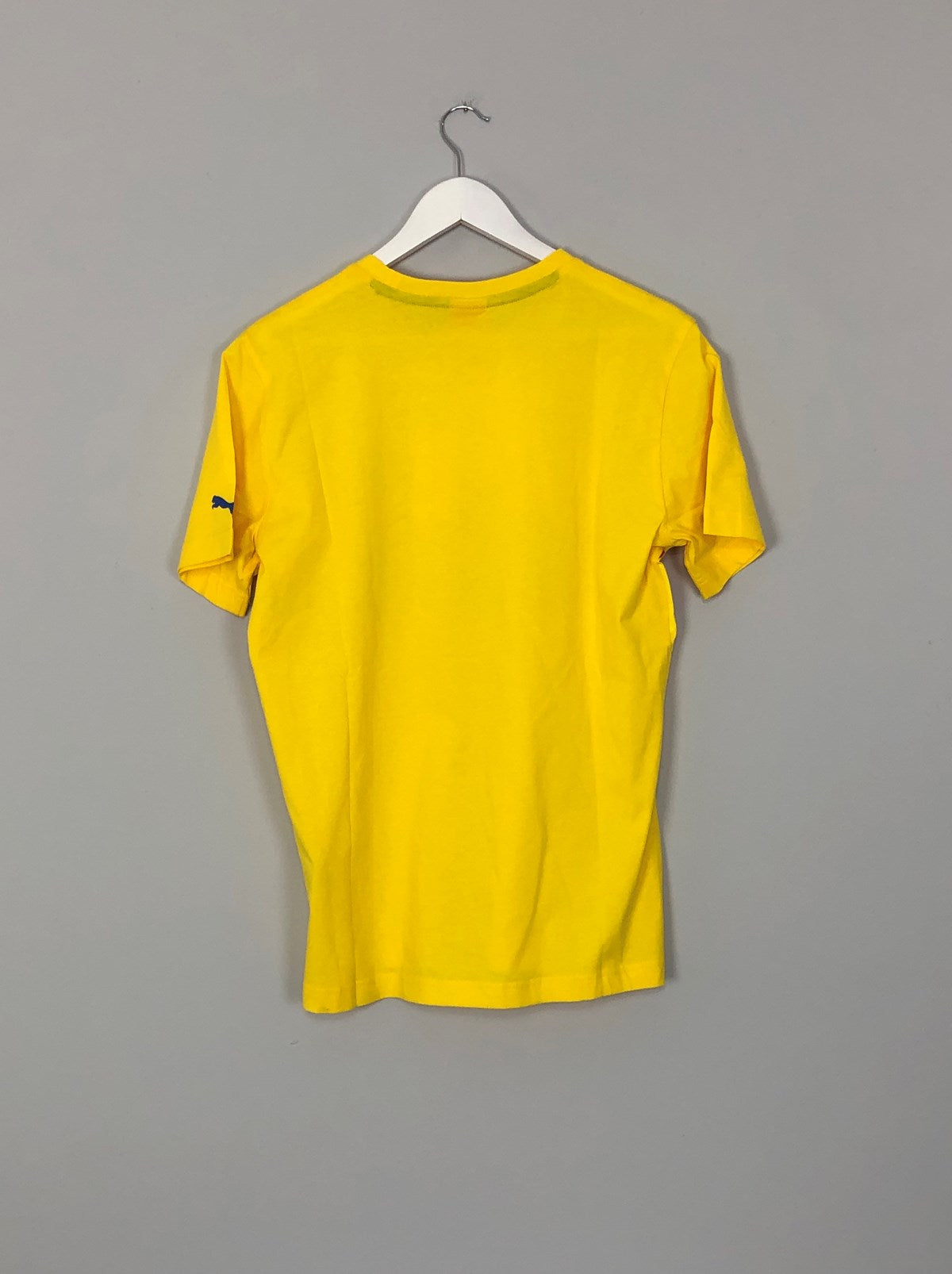 Shop 2015 FALCAO EL TIGRE *BNWT* PUMA LEISURE TEE (MULTIPLE SIZES), classic football shirts, vintage football shirts & retro soccer jerseys at Cult Kits