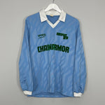 Shop 1992 EUROFOOT89 HOME SHIRT (M) SPORTS QUEST, classic football shirts, vintage football shirts & retro soccer jerseys at Cult Kits