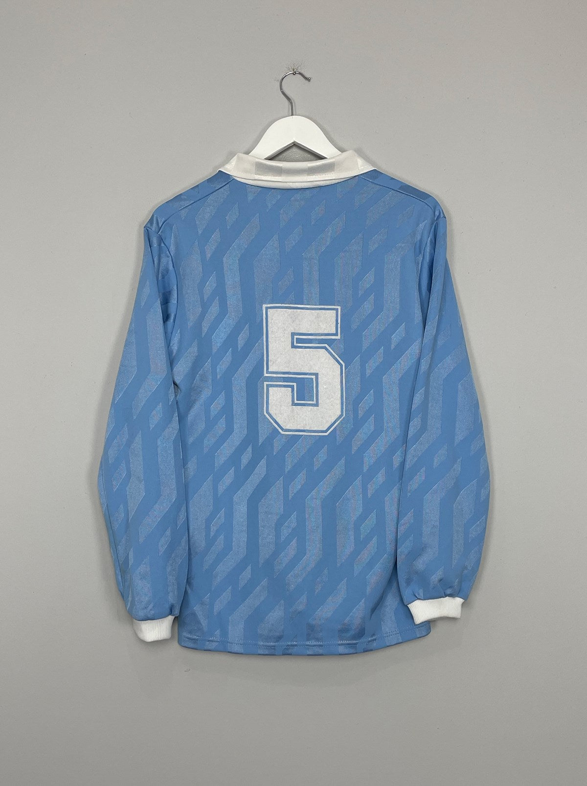 Shop 1992 EUROFOOT89 HOME SHIRT (M) SPORTS QUEST, classic football shirts, vintage football shirts & retro soccer jerseys at Cult Kits