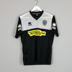 Shop 2014/15 CESENA ERREA TRAINING SHIRT (S), classic football shirts, vintage football shirts & retro soccer jerseys at Cult Kits